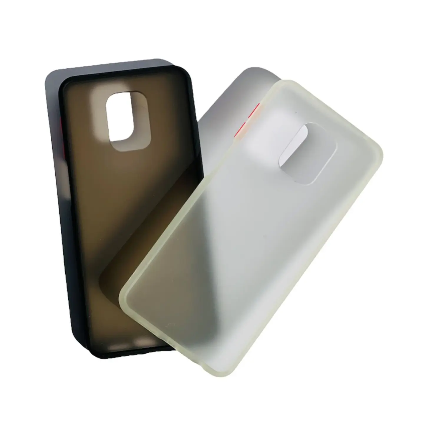Carcasa Para Xiaomi Redmi Note 9S / Note 9Pro Matte 1
