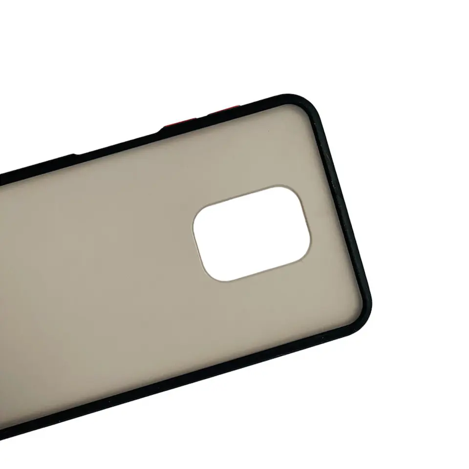 Carcasa Para Xiaomi Redmi Note 9S / Note 9Pro Matte 2