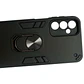 Carcasa Para Samsung A24 Anti Golpes Anillo Colores - Miniatura 2