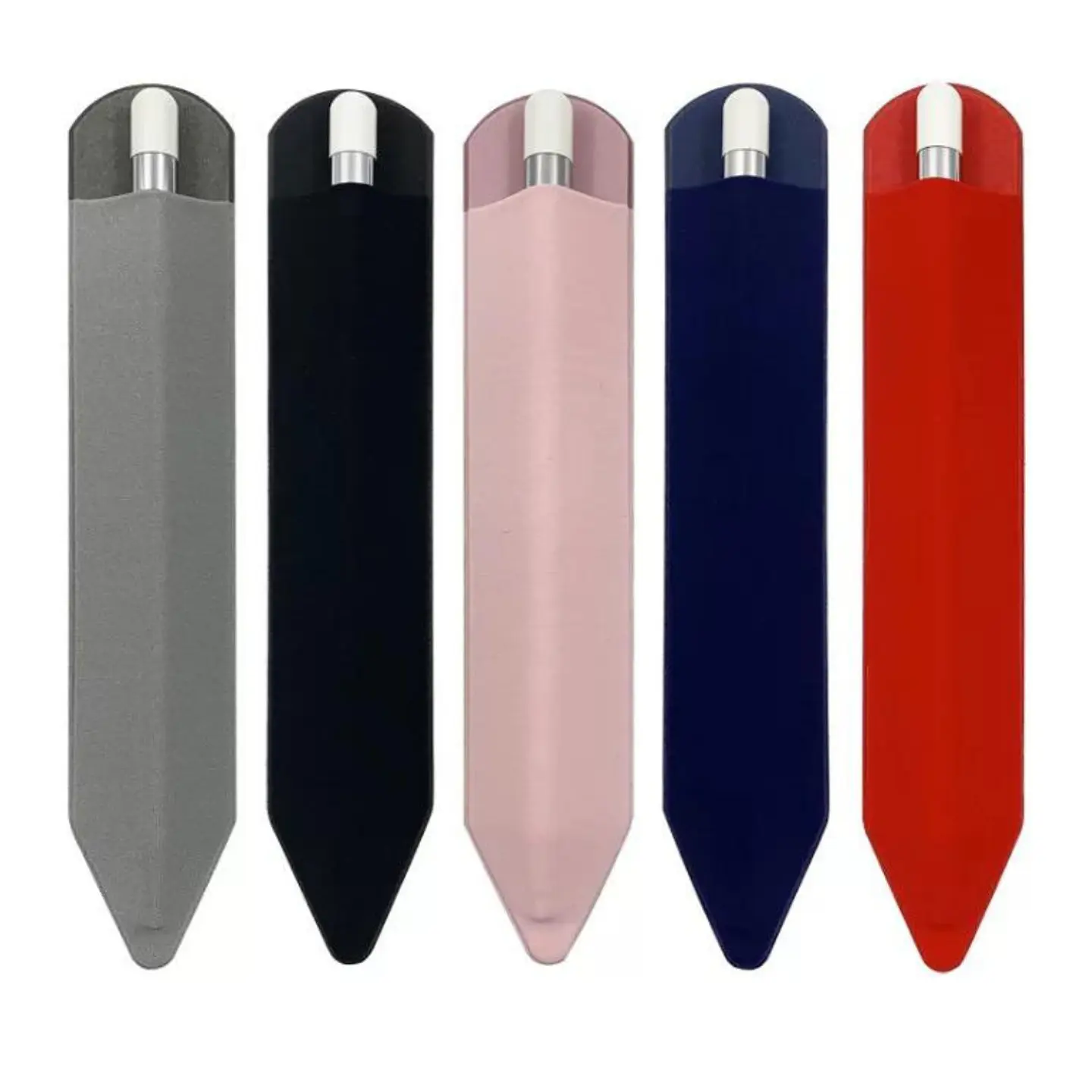 Funda Estuche Adhesivo Para Lápiz Táctil / Apple Pencil 2