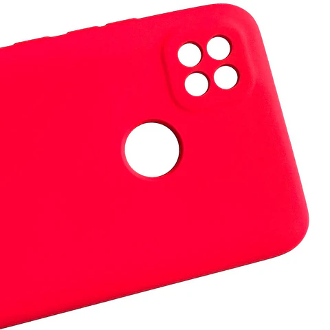 Carcasa Para Xiaomi Redmi 9c Silicona Color