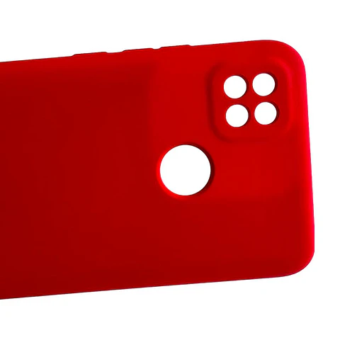 Carcasa Para Xiaomi Redmi 9c Silicona Color