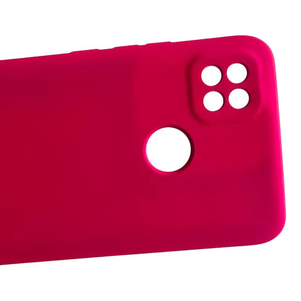 Carcasa Para Xiaomi Redmi 9c Silicona Color 3