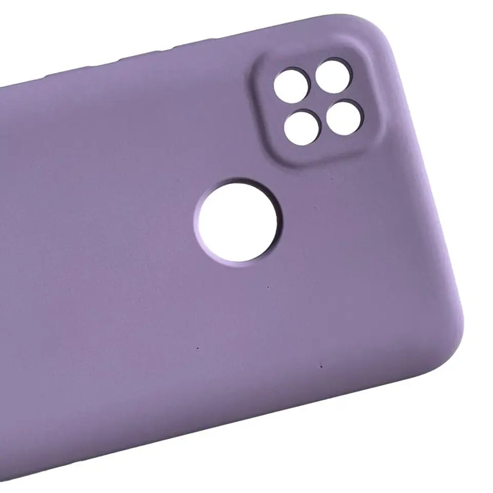 Carcasa Para Xiaomi Redmi 9c Silicona Color 4