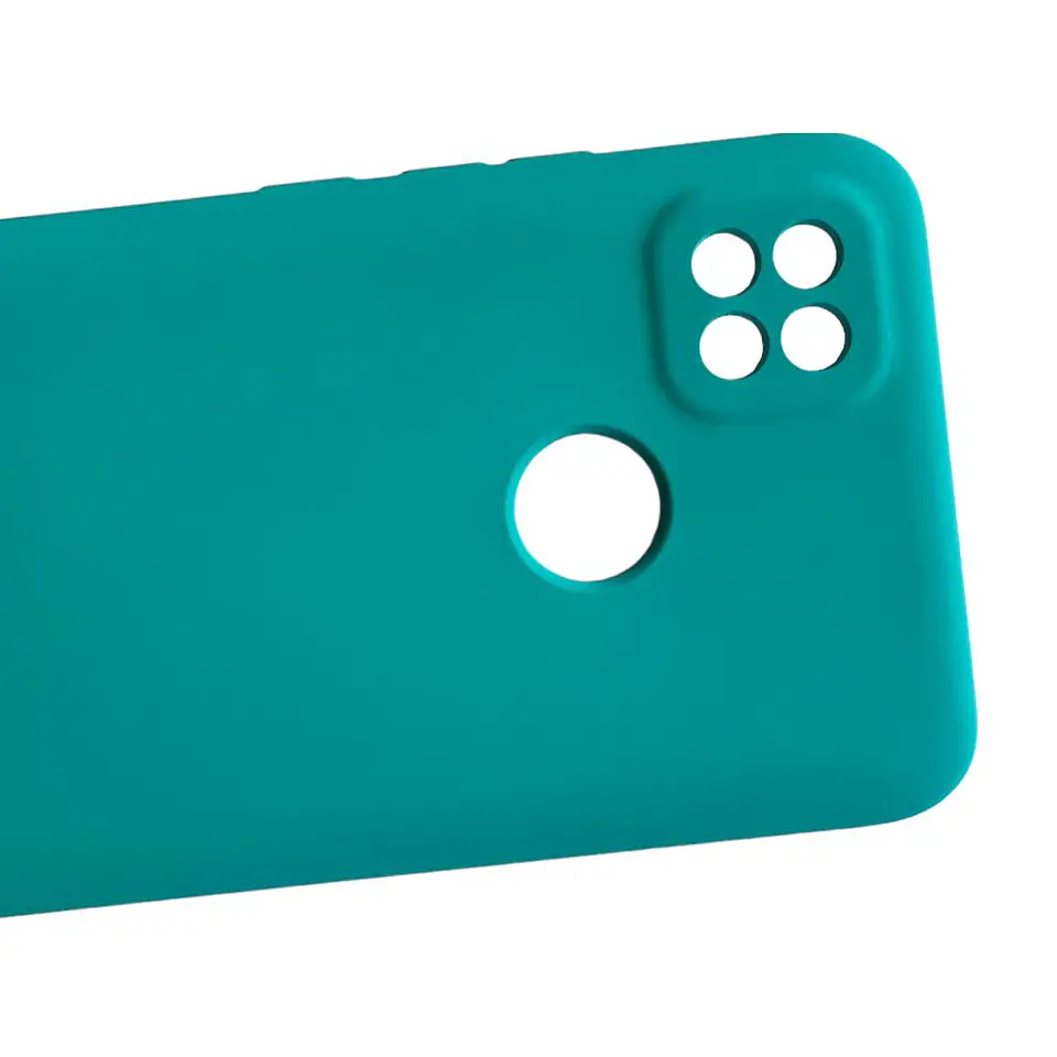 Carcasa Para Xiaomi Redmi 9c Silicona Color 6