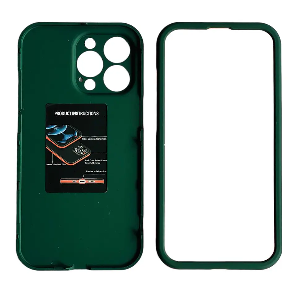 Carcasa 360° Grados Para iPhone 13 Pro Anti Golpes 1