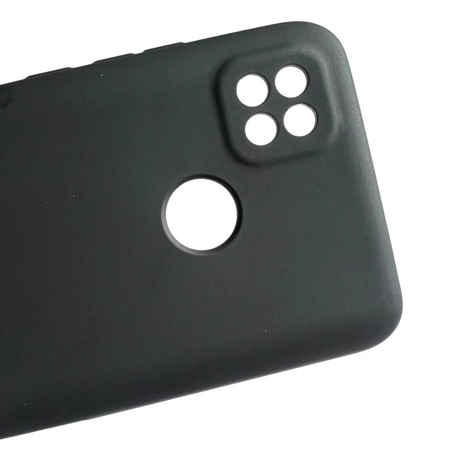 Carcasa Para Xiaomi Redmi 9c Silicona Color 9