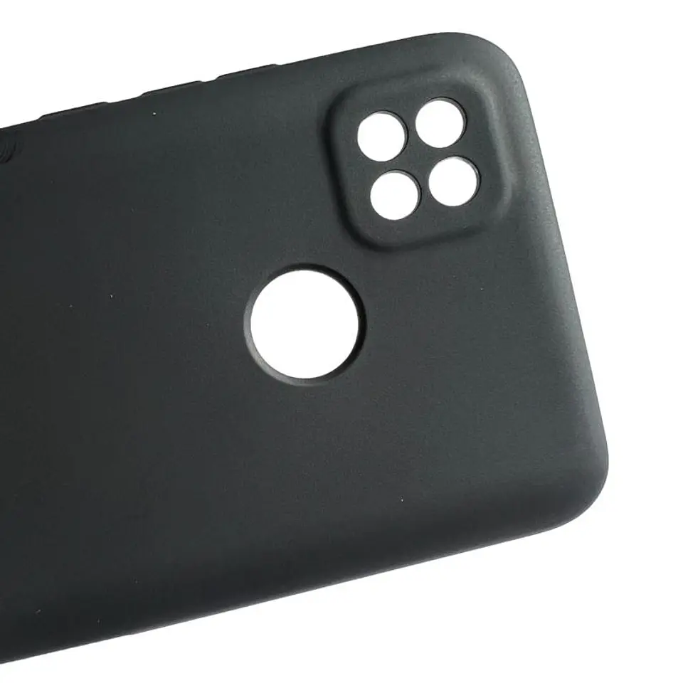 Carcasa Para Xiaomi Redmi 9c Silicona Color 9