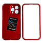 Carcasa 360° Grados Para iPhone 13 Pro Anti Golpes - Miniatura 3