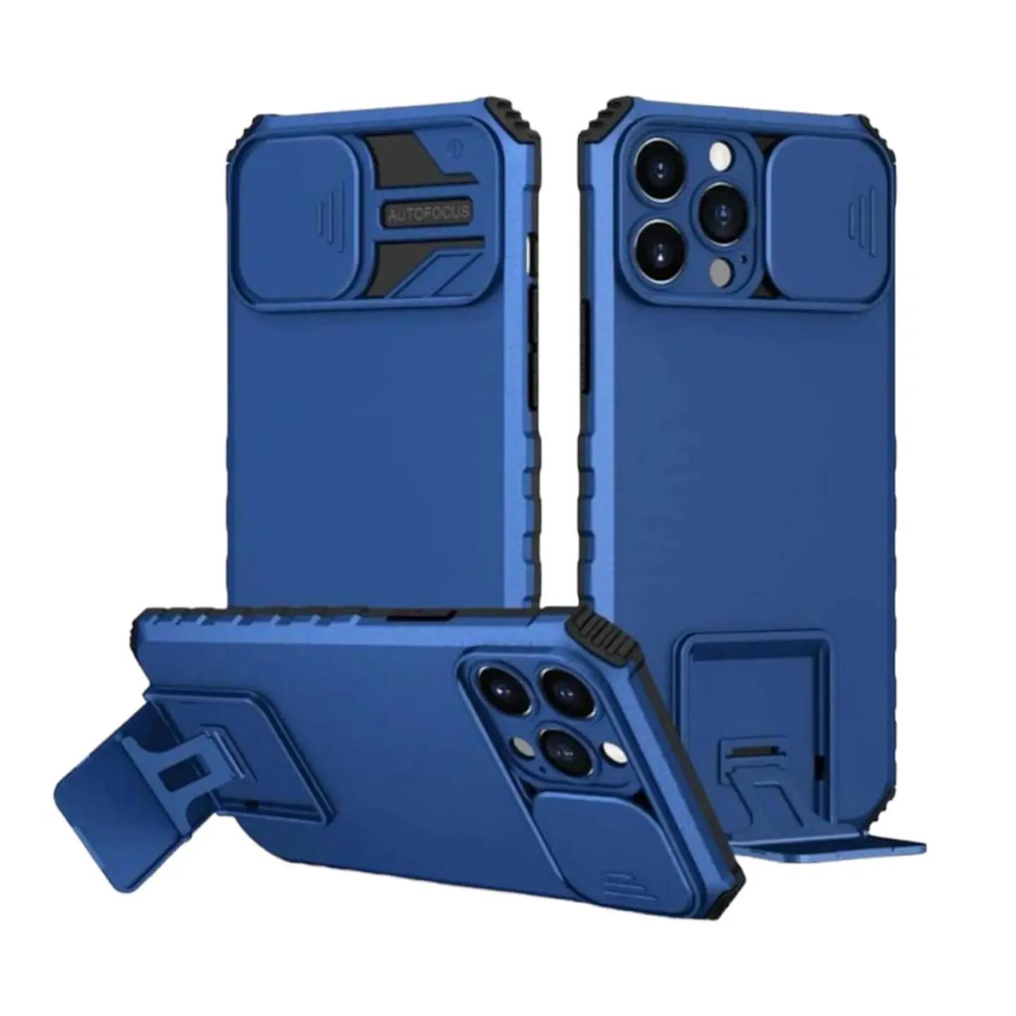 Carcasa Para iPhone 14 Pro Anti Golpes 2