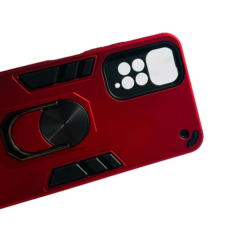 Carcasa Para Xiaomi Redmi Note 11 4g/ 11s Anti Golpes Anillo