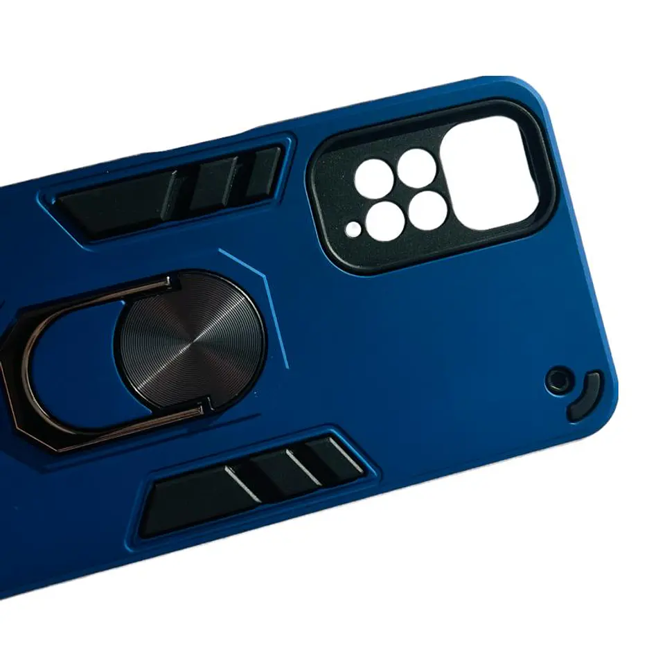 Carcasa Para Xiaomi Redmi Note 11 4g/ 11s Anti Golpes Anillo 3
