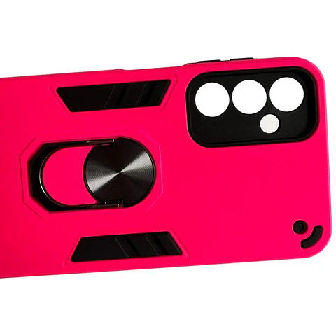 Carcasa Para Samsung A14 5g Anti Golpes Anillo 