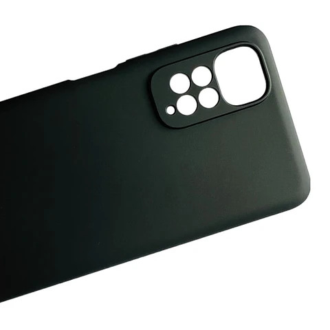 Carcasa Para Xiaomi Redmi Note 11 4g/ 11s 4g Silicona Color