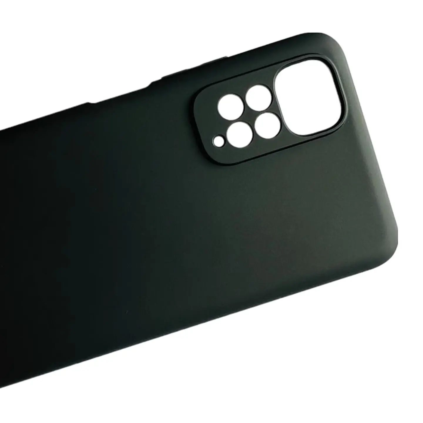 Carcasa Para Xiaomi Redmi Note 11 4g/ 11s 4g Silicona Color 1