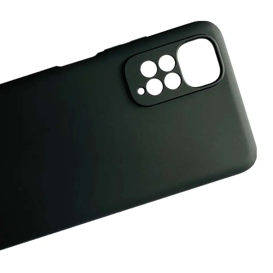 Carcasa Para Xiaomi Redmi Note 11 4g/ 11s 4g Silicona Color 1