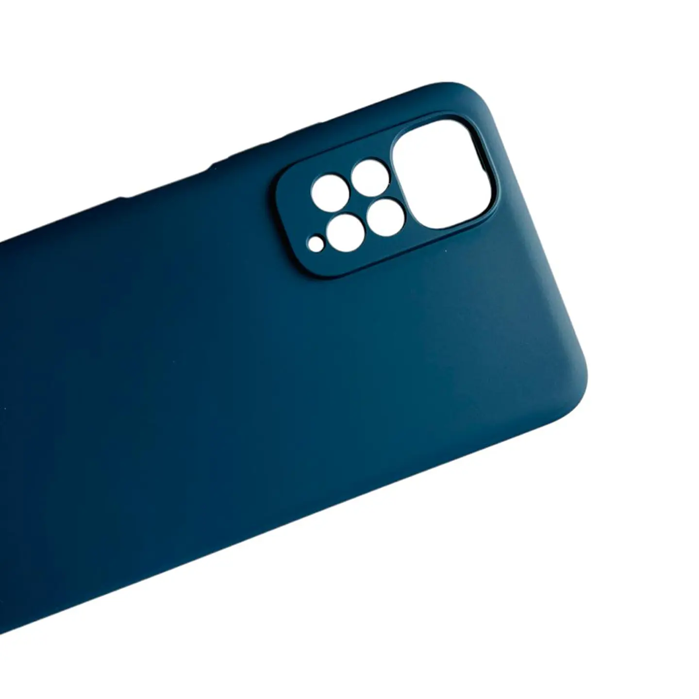 Carcasa Para Xiaomi Redmi Note 11 4g/ 11s 4g Silicona Color 3