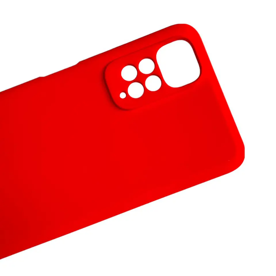 Carcasa Para Xiaomi Redmi Note 11 4g/ 11s 4g Silicona Color 4