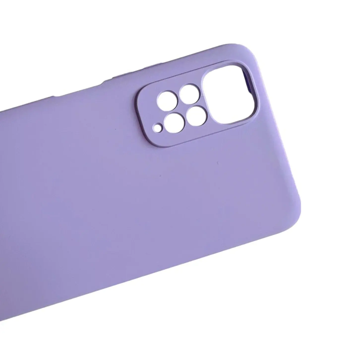 Carcasa Para Xiaomi Redmi Note 11 4g/ 11s 4g Silicona Color 5