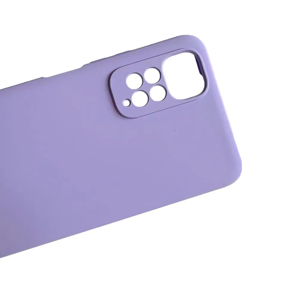 Carcasa Para Xiaomi Redmi Note 11 4g/ 11s 4g Silicona Color 5