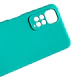 Carcasa Para Xiaomi Redmi Note 11 4g/ 11s 4g Silicona Color - Miniatura 6