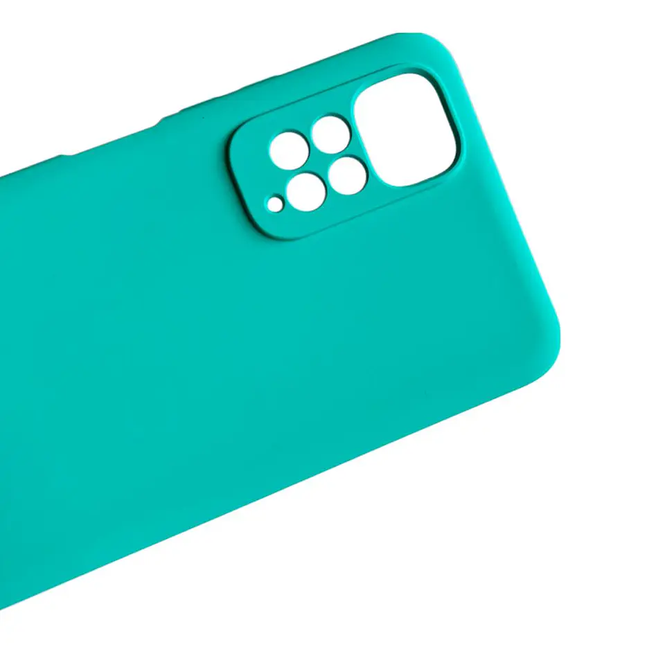 Carcasa Para Xiaomi Redmi Note 11 4g/ 11s 4g Silicona Color 6