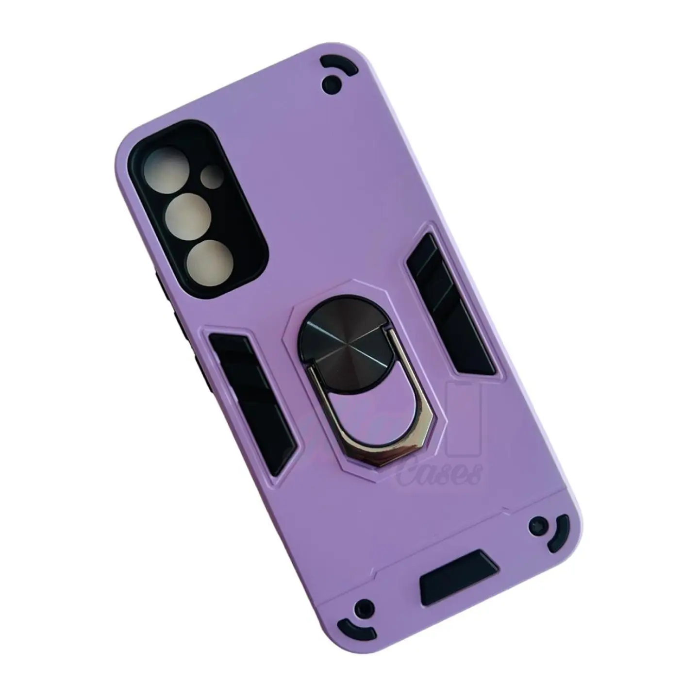 Carcasa Para Samsung A34 5g Anti Golpes Anillo Colores 3