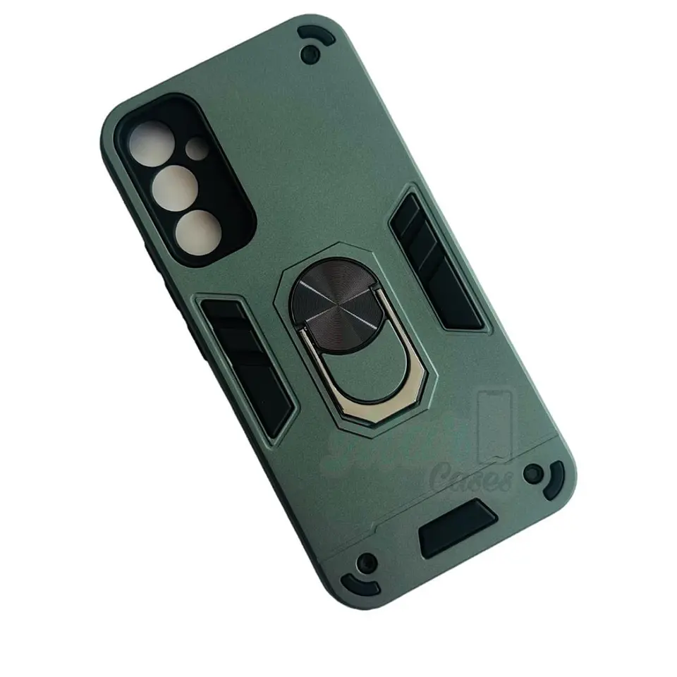 Carcasa Para Samsung A34 5g Anti Golpes Anillo Colores 5
