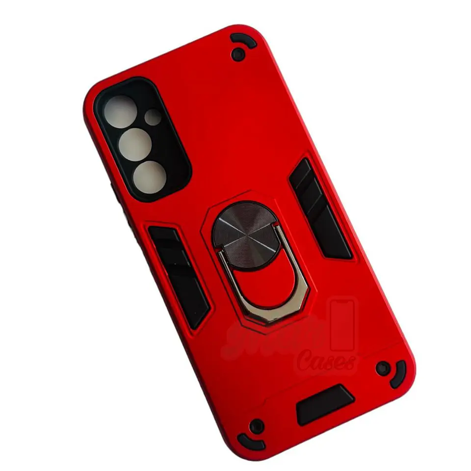 Carcasa Para Samsung A34 5g Anti Golpes Anillo Colores 7