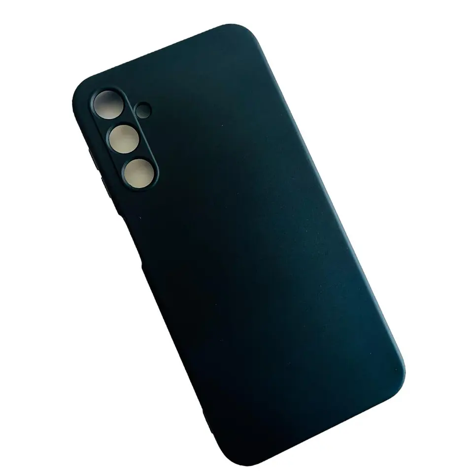 Carcasa Funda Para Samsung A24 Silicona Color 2