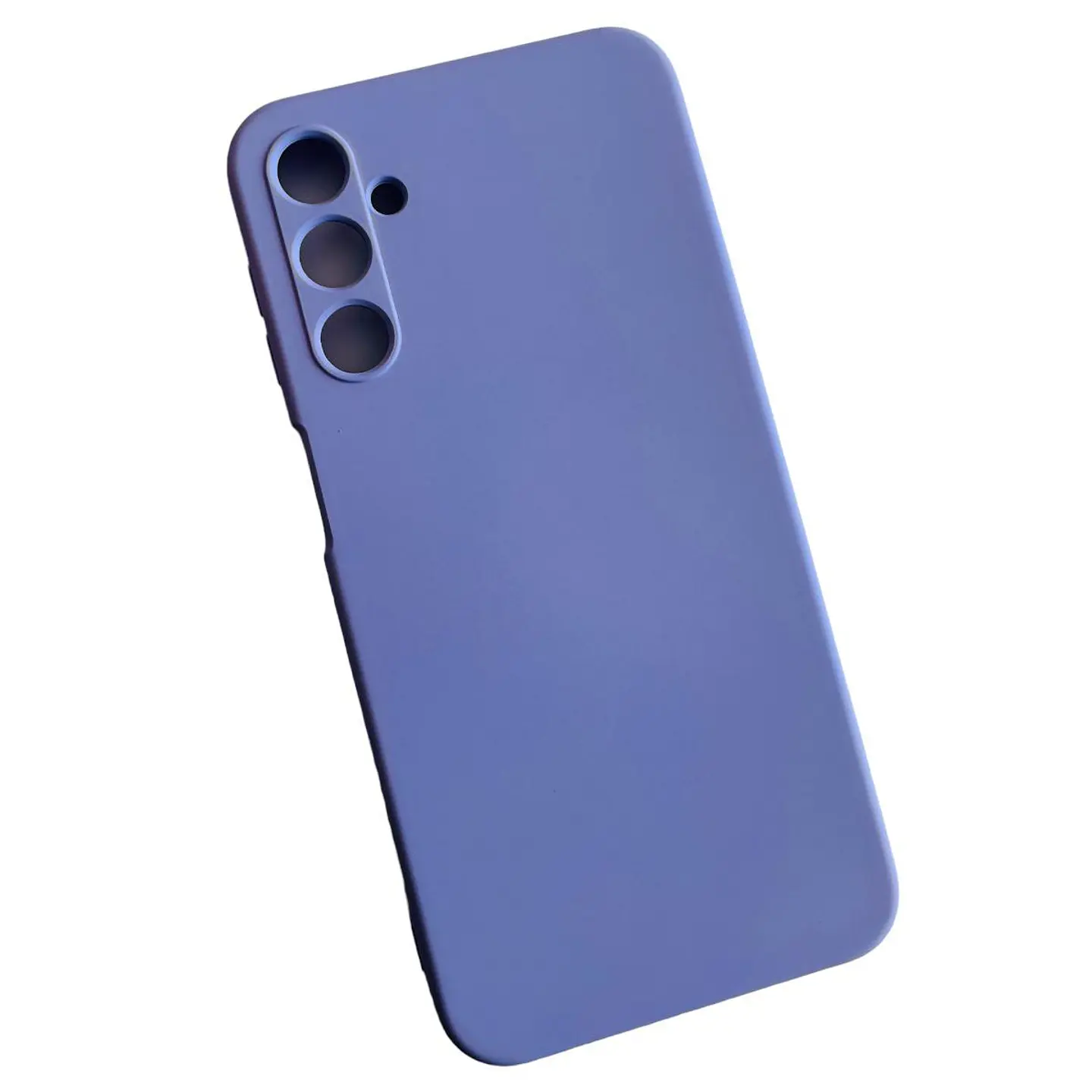 Carcasa Funda Para Samsung A24 Silicona Color 3