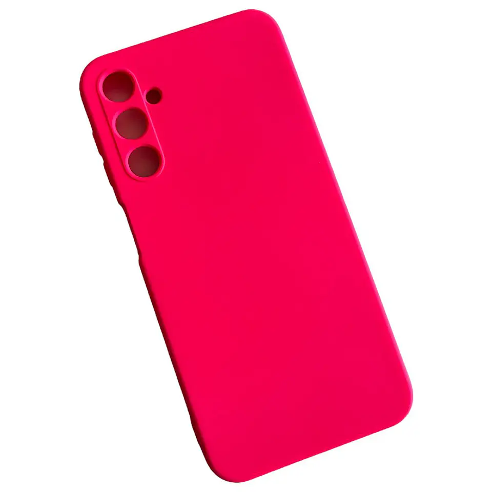 Carcasa Funda Para Samsung A24 Silicona Color 4