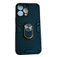 Carcasa Para iPhone 14 Pro Max Anti Golpes Anillo Colores - Miniatura 2