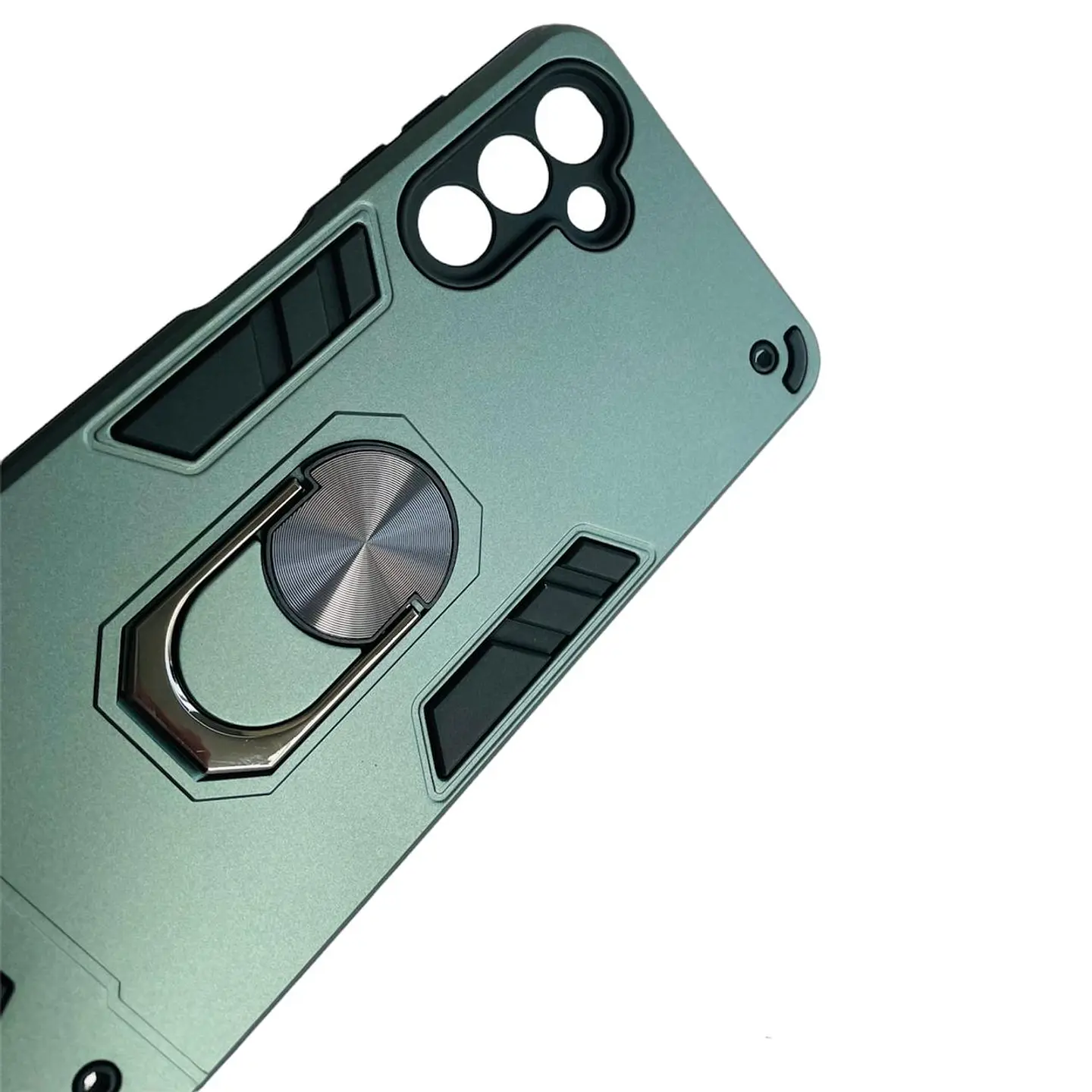 Carcasa Para Samsung A13 5g Anti Golpes Anillo Colores 1