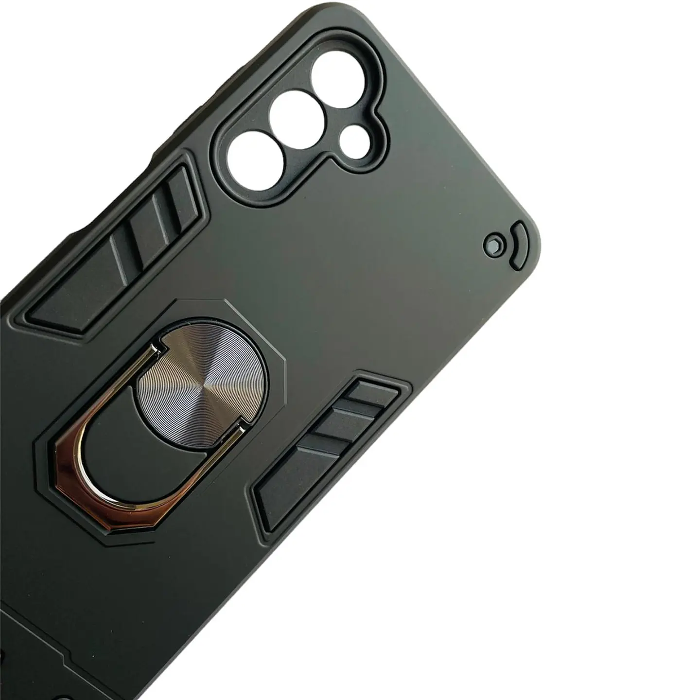 Carcasa Para Samsung A13 5g Anti Golpes Anillo Colores 3
