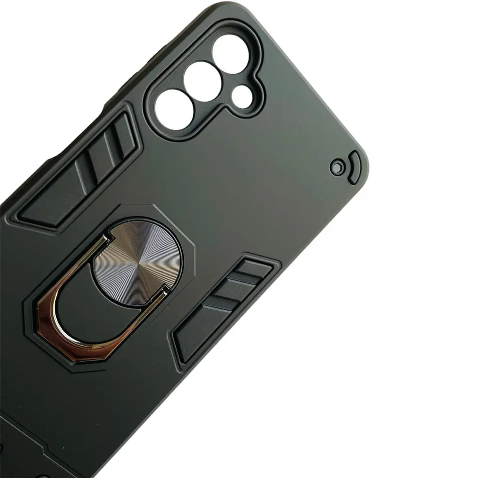 Carcasa Para Samsung A13 5g Anti Golpes Anillo Colores 3