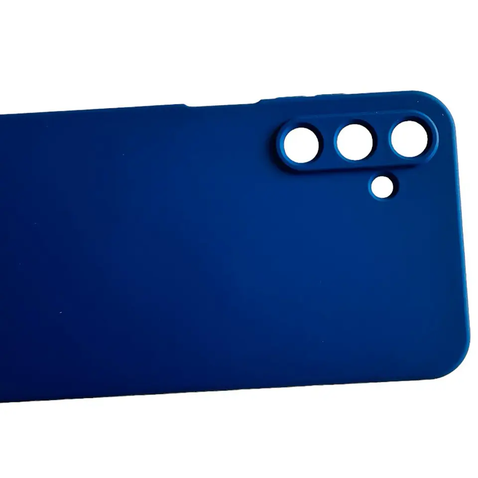 Carcasa Funda Para Samsung A25 5g Normal Silicona Color 3