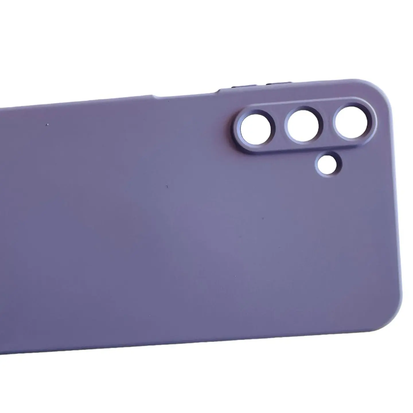 Carcasa Funda Para Samsung A25 5g Normal Silicona Color 4