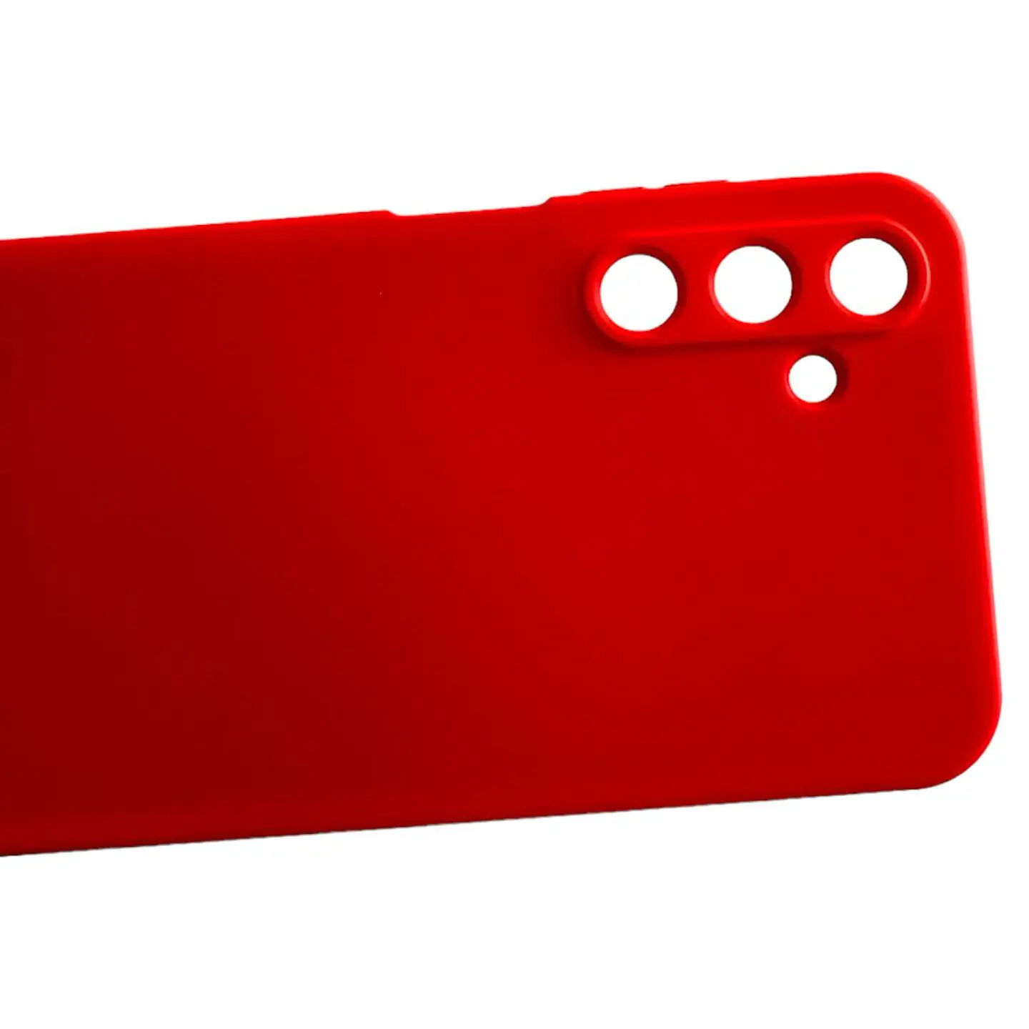 Carcasa Funda Para Samsung A25 5g Normal Silicona Color 5