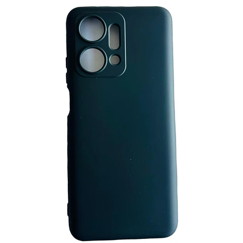 Carcasa Funda Para Honor X7a Silicona Color