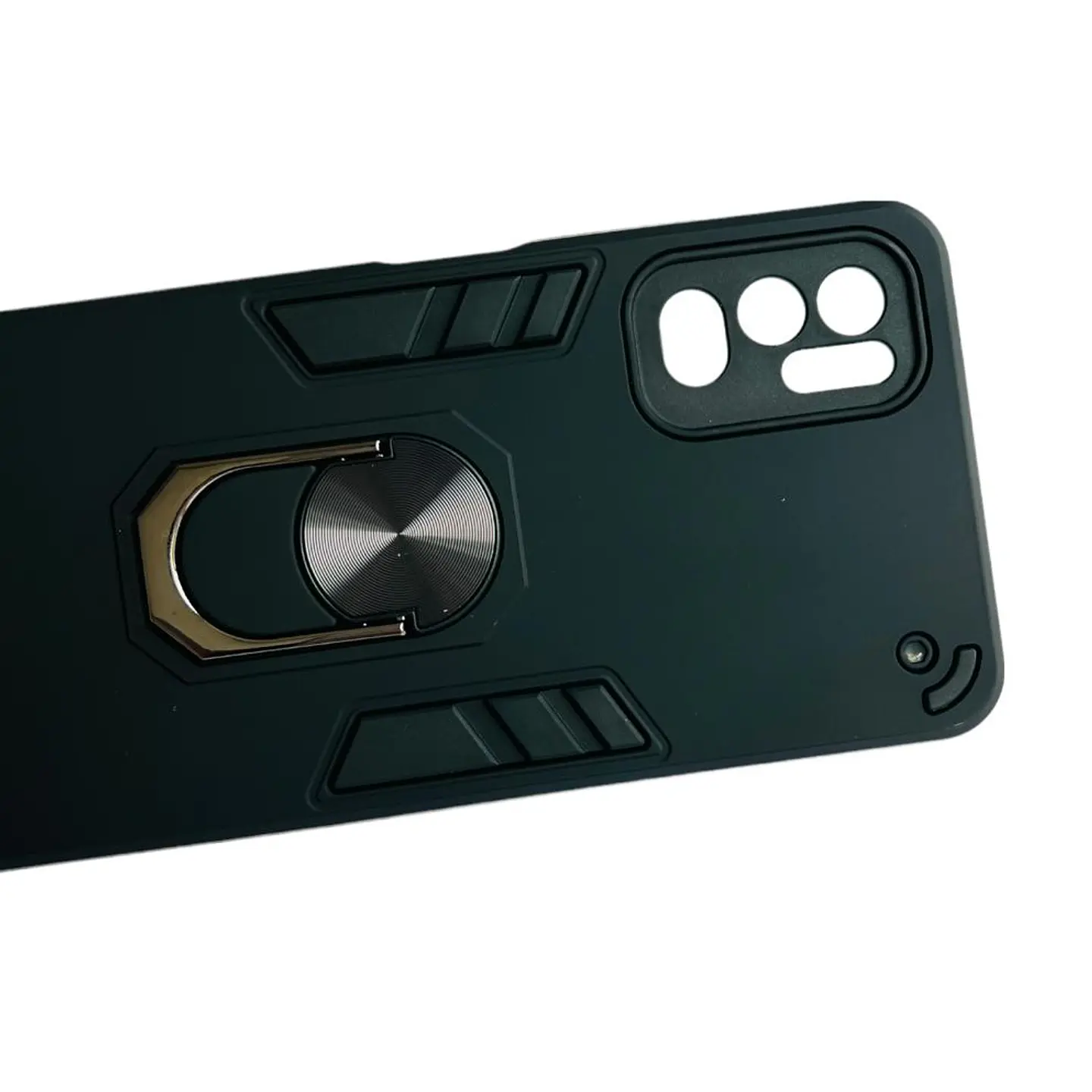 Carcasa Para Xiaomi Redmi Note 10 5g / Poco M3 Pro Anti Golpes Anillo 5