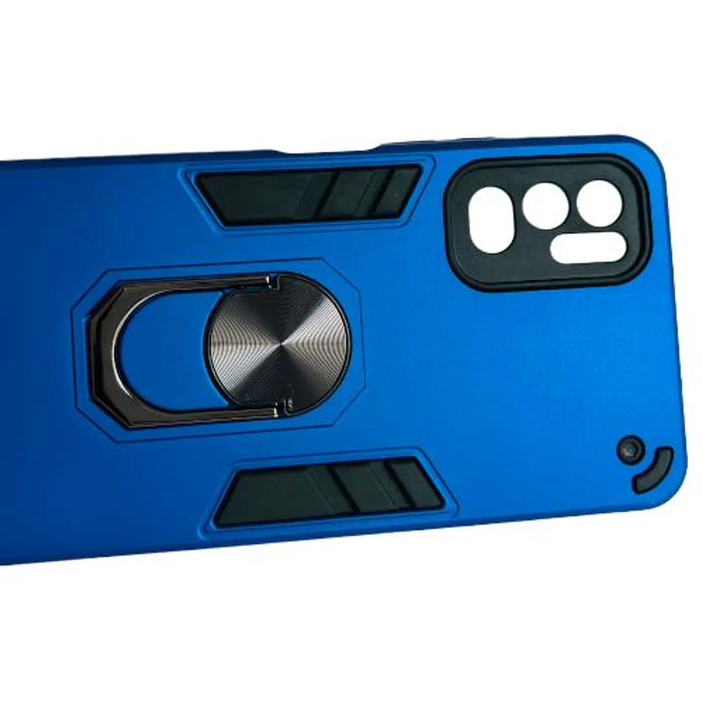 Carcasa Para Xiaomi Redmi Note 10 5g / Poco M3 Pro Anti Golpes Anillo 6