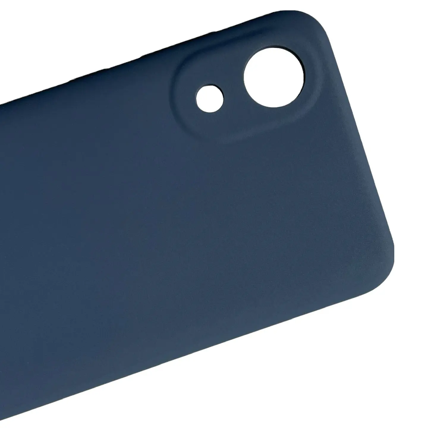 Carcasa Para Samsung A03 Core Silicona Color 1