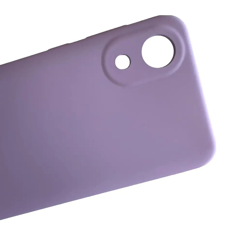 Carcasa Para Samsung A03 Core Silicona Color 2