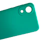 Carcasa Para Samsung A03 Core Silicona Color - Miniatura 7