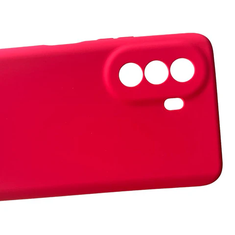 Carcasa Para Huawei Nova Y70 Silicona Color