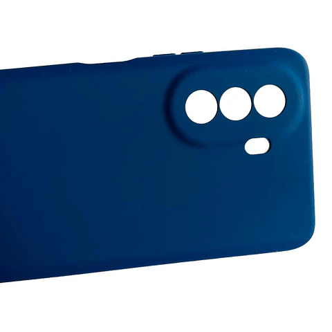 Carcasa Para Huawei Nova Y70 Silicona Color