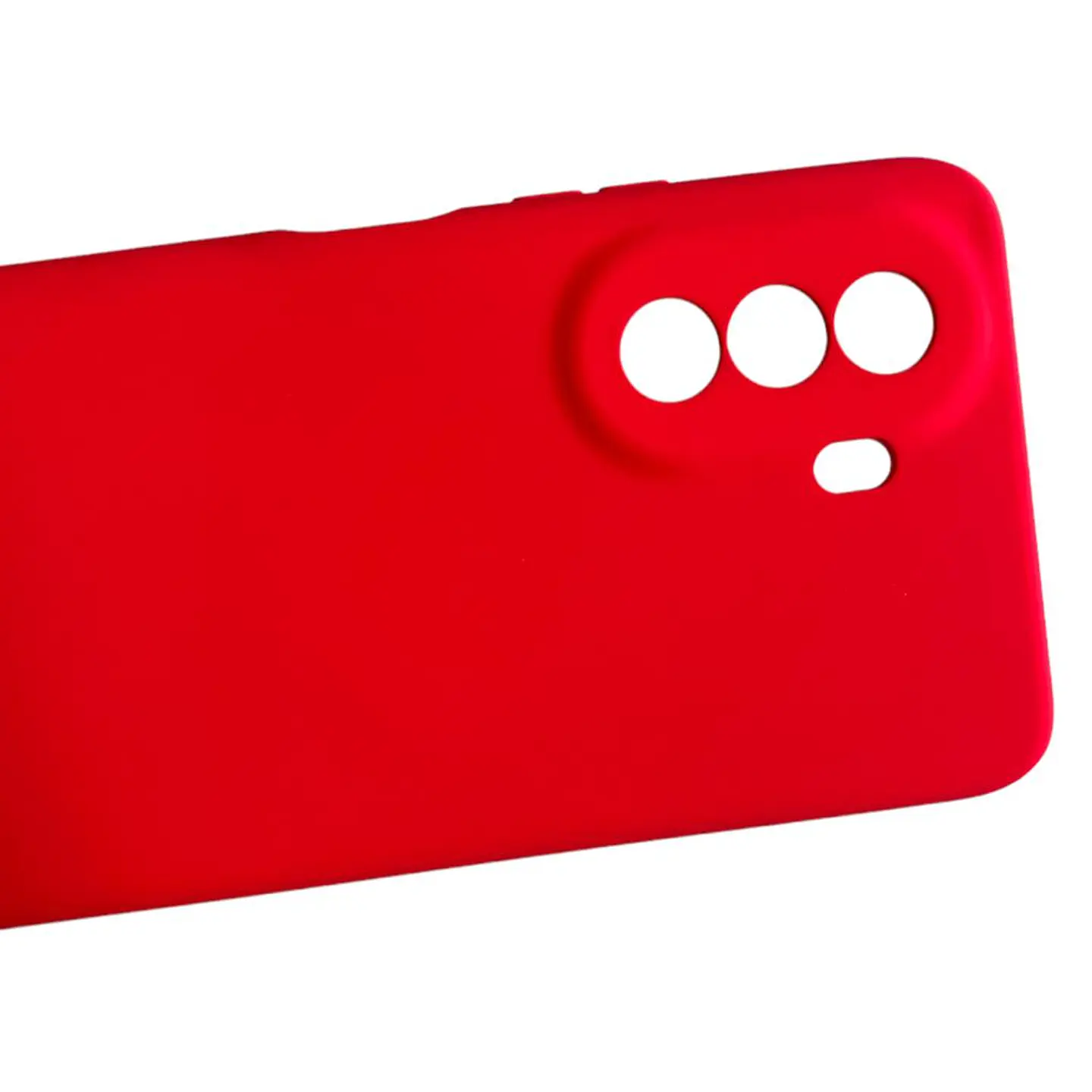 Carcasa Para Huawei Nova Y70 Silicona Color 4