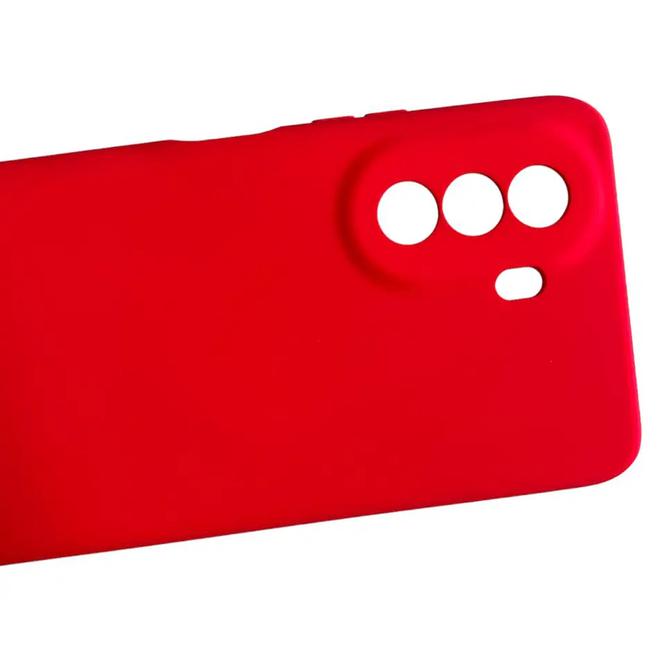 Carcasa Para Huawei Nova Y70 Silicona Color 4