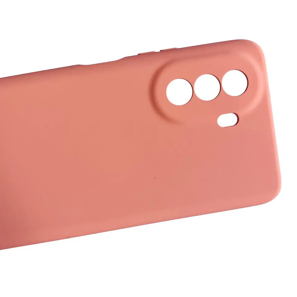 Carcasa Para Huawei Nova Y70 Silicona Color 5